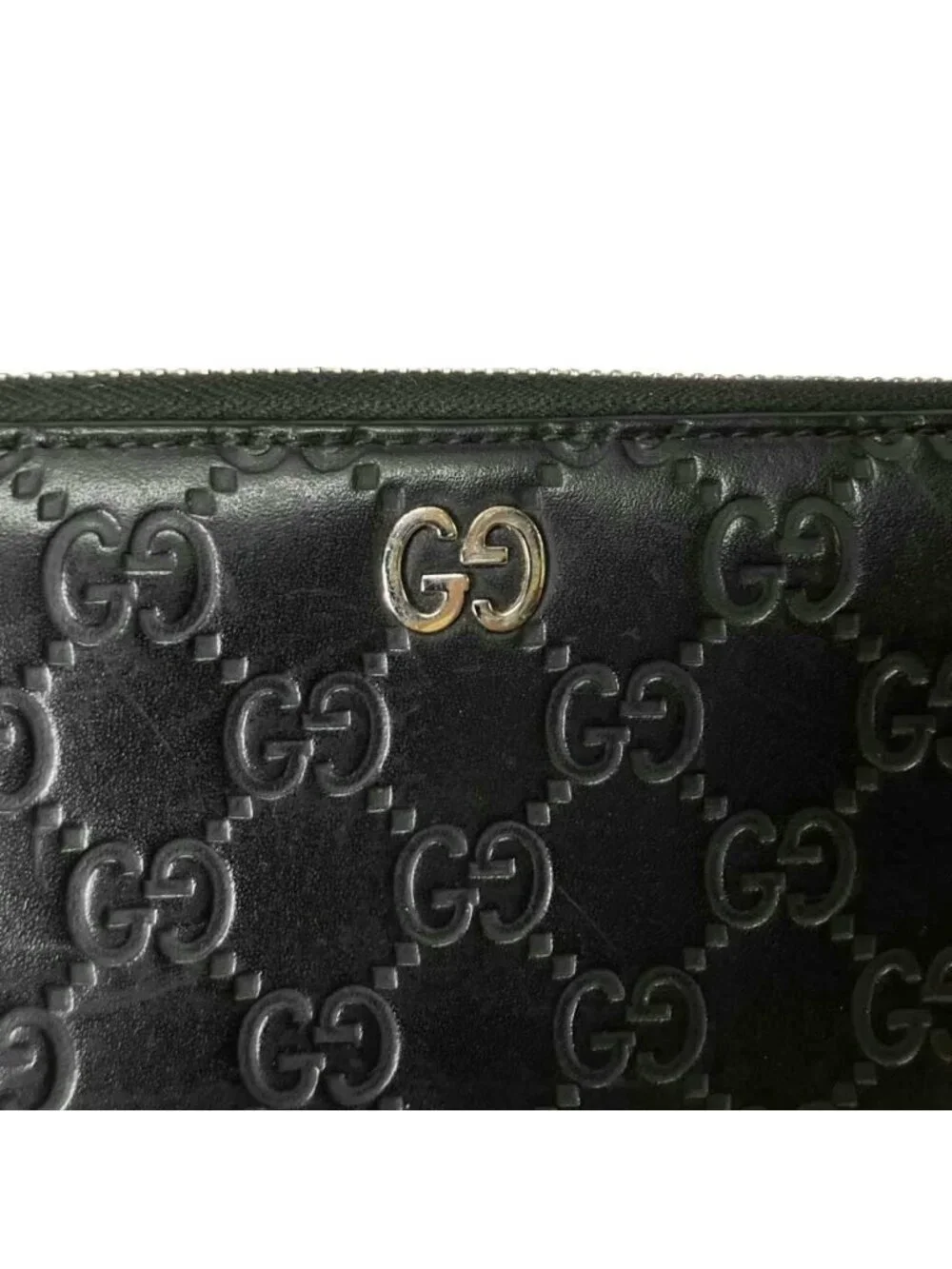 Gucci name guccissima
